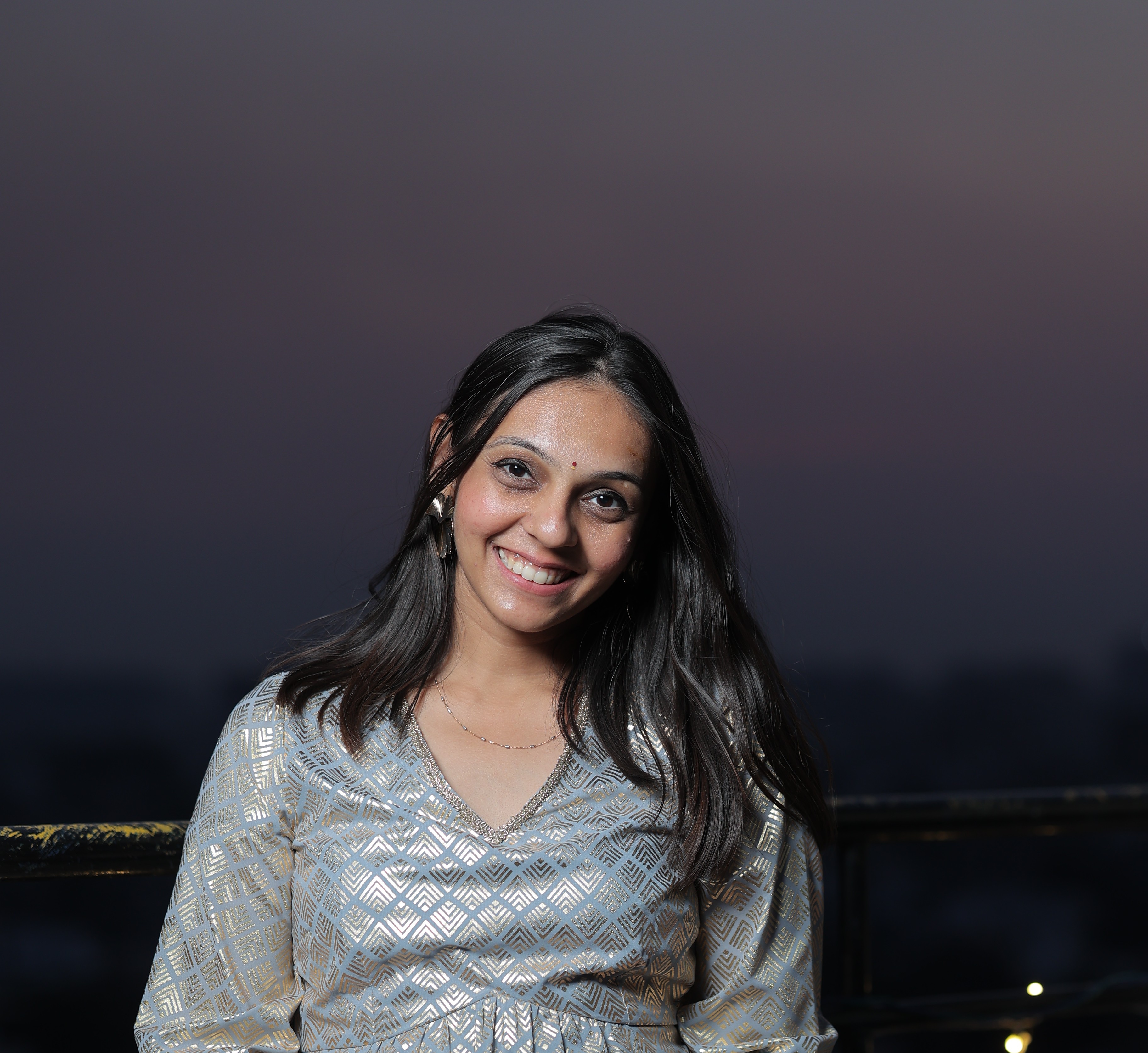 Dr. Dhruvi Shah